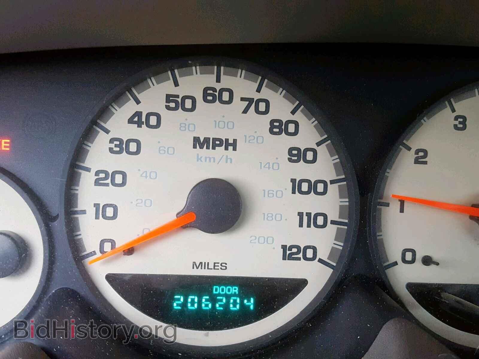 2003 DODGE NEON - VIN: 1B3ES56C33D184847 - Фото 8