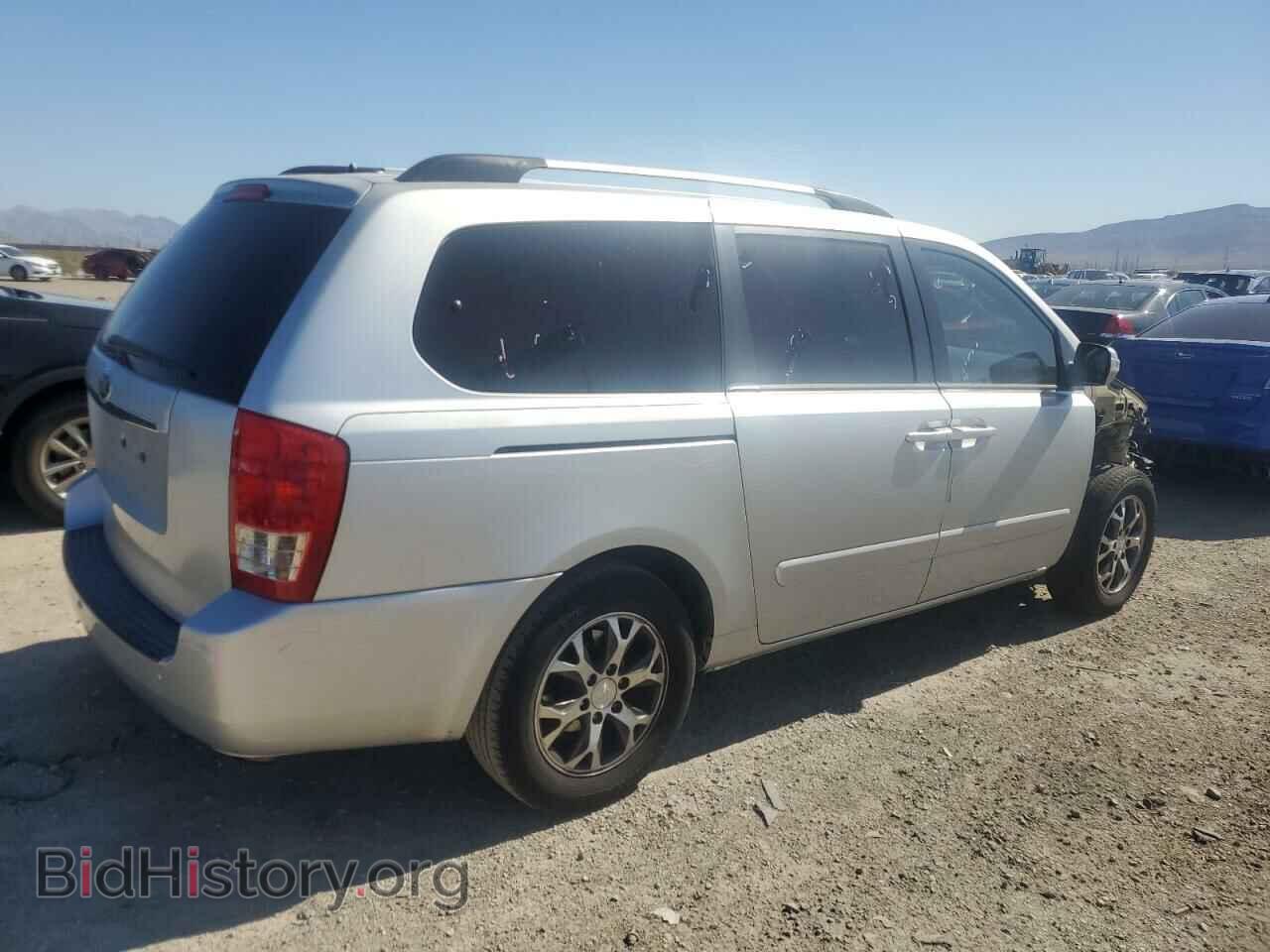 2014 KIA All Models - VIN: KNDMG4C7XE6579211 - Photo 3