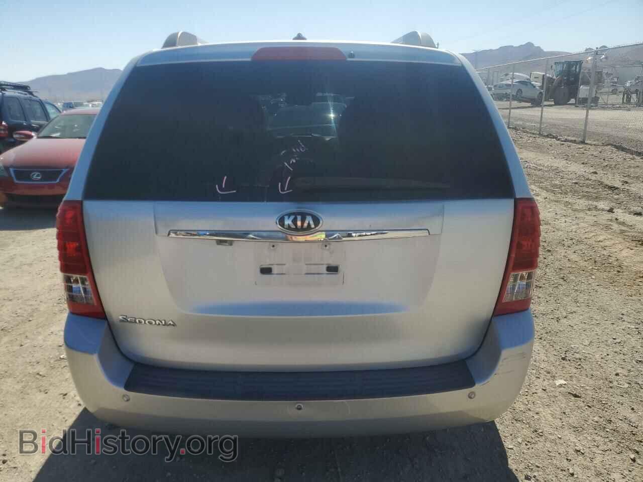 2014 KIA All Models - VIN: KNDMG4C7XE6579211 - Photo 6