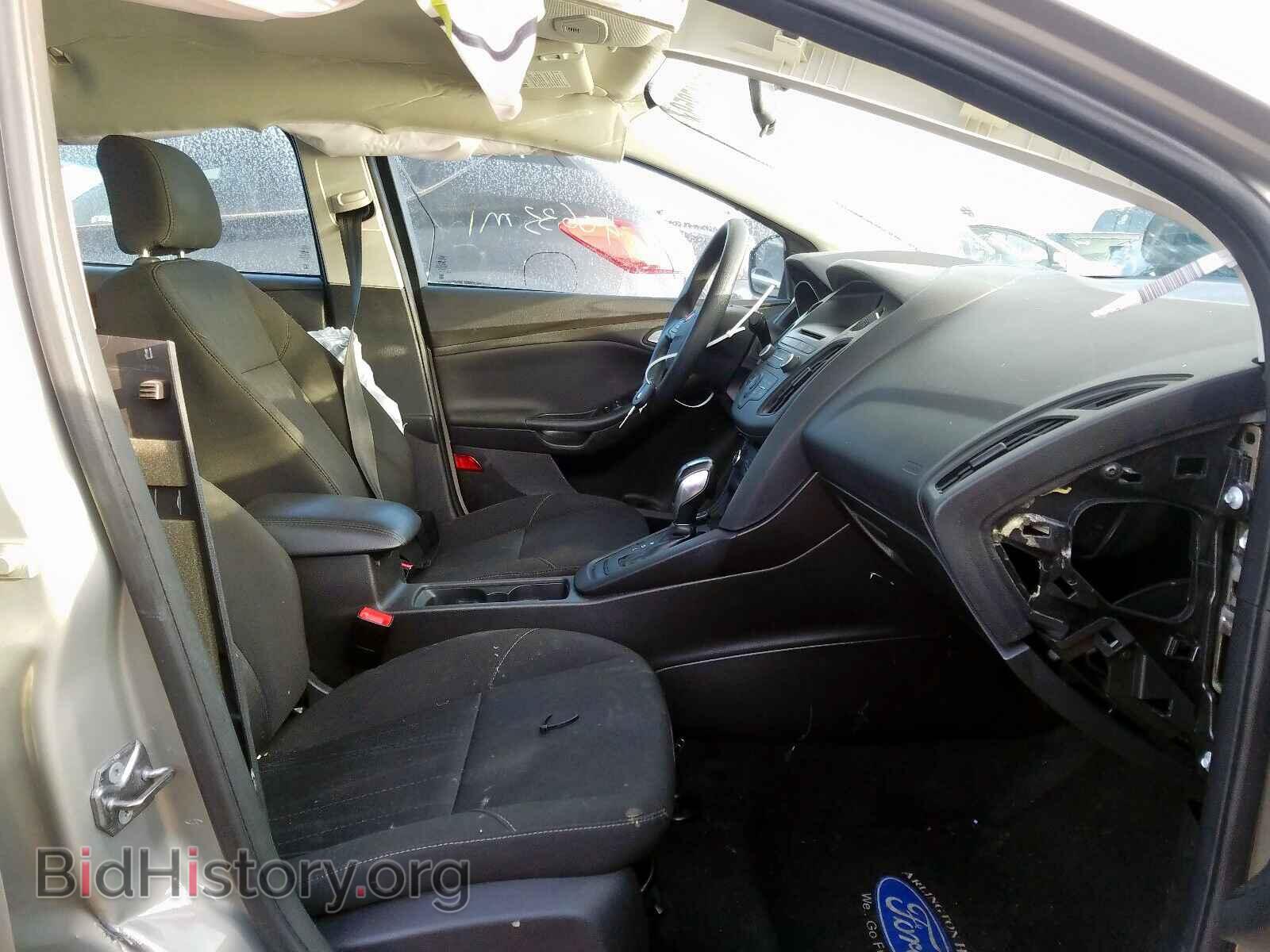 2016 FORD FOCUS SE - VIN: 1FADP3F29GL224440 - Фото 5