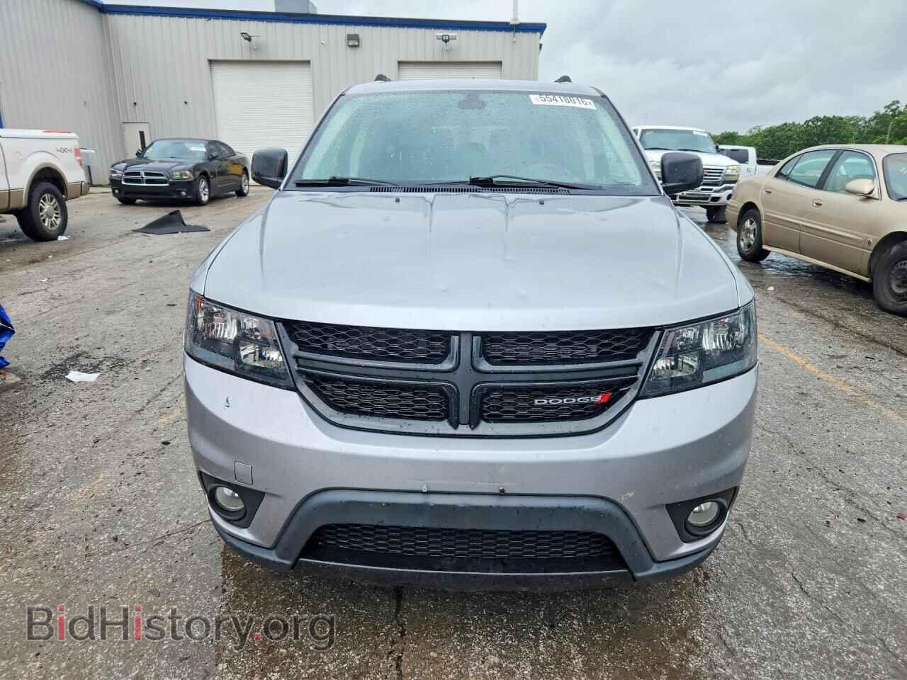2018 DODGE JOURNEY - VIN: 3C4PDCBG7JT505343 - Фото 5
