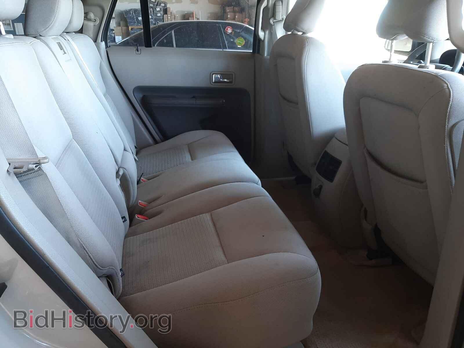 2007 FORD EDGE - VIN: 2FMDK46C57BA67637 - Фото 6