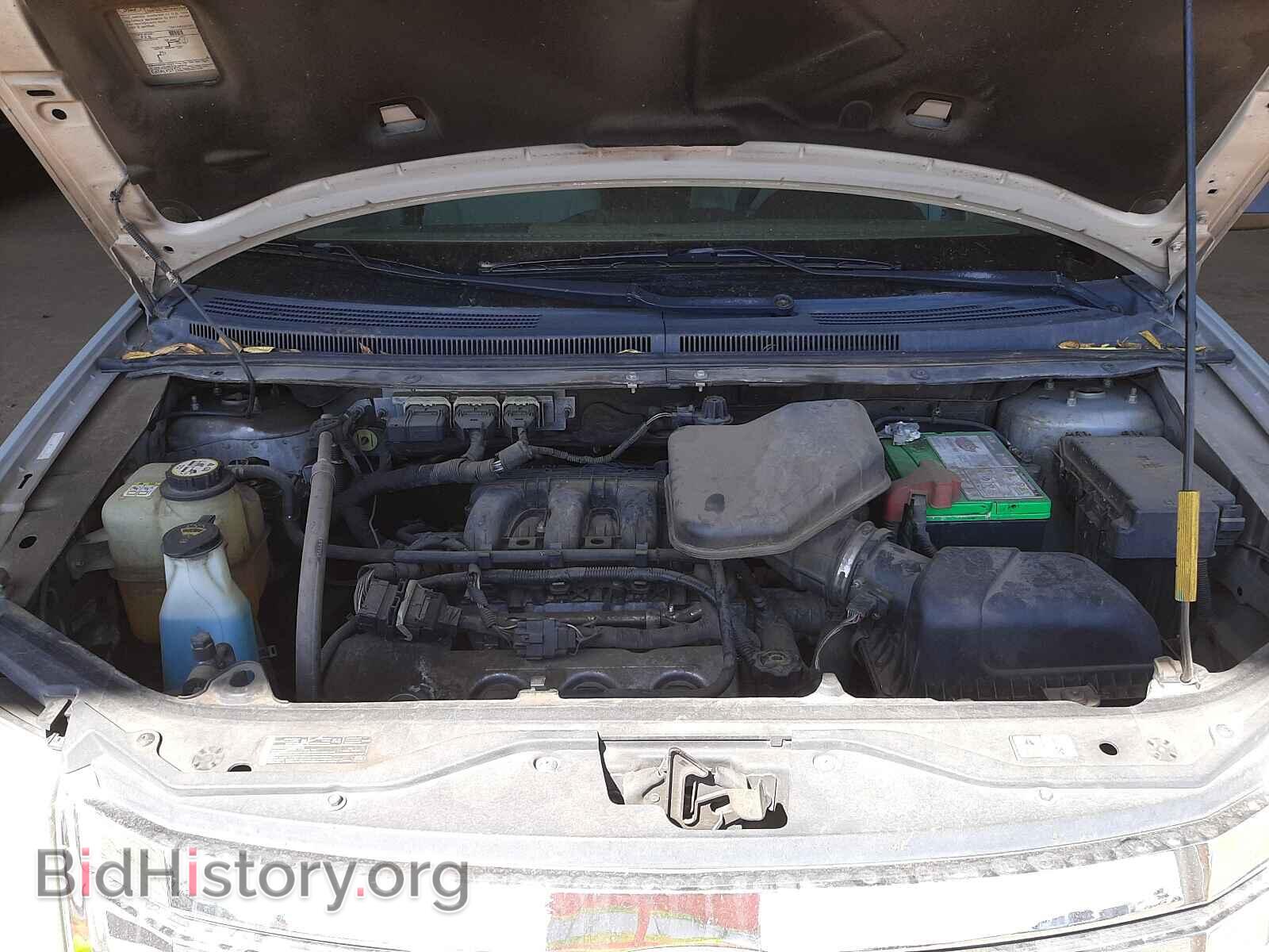 2007 FORD EDGE - VIN: 2FMDK46C57BA67637 - Фото 7