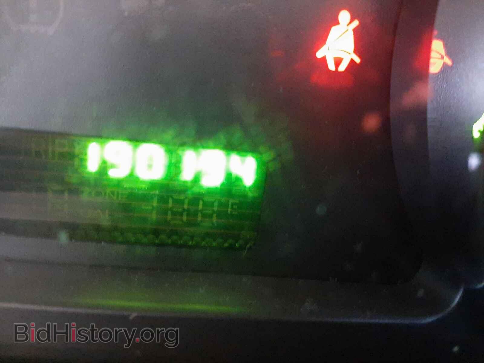 2007 FORD EDGE - VIN: 2FMDK46C57BA67637 - Фото 8