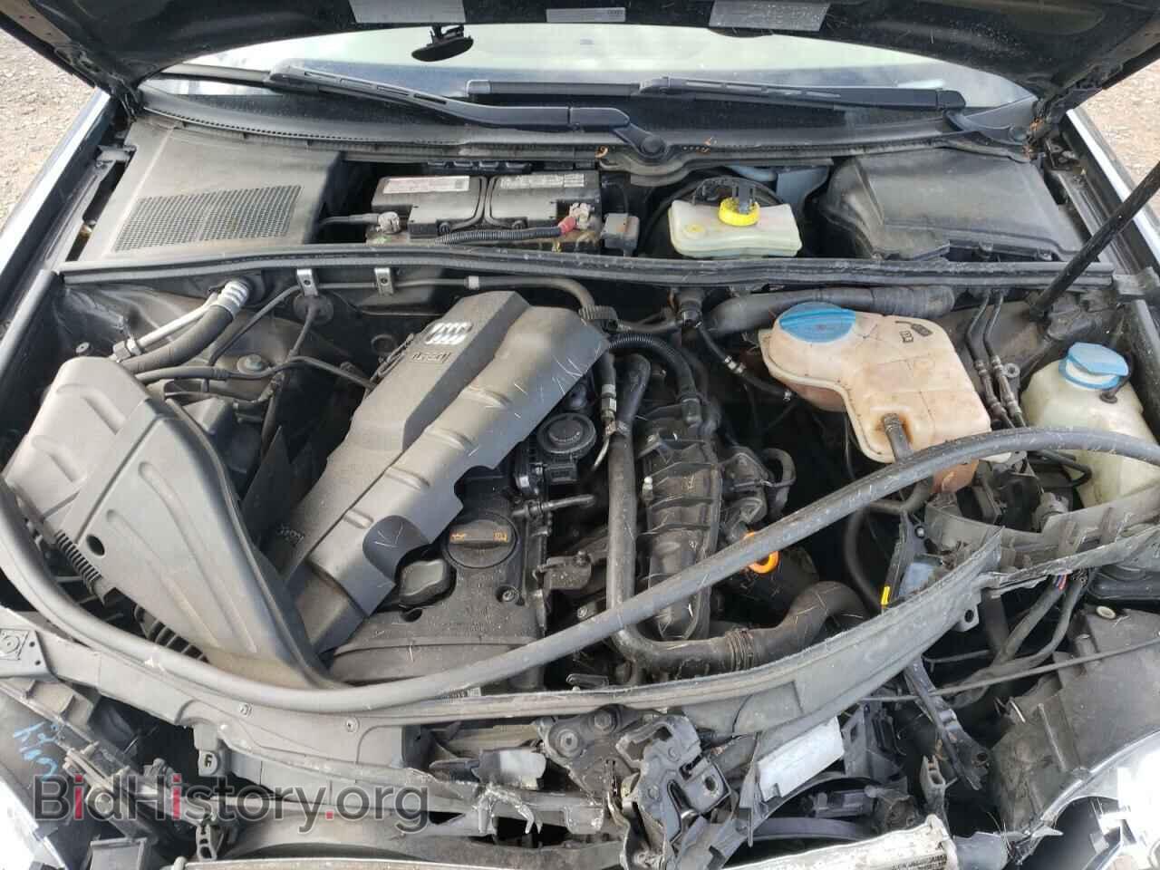 2006 AUDI A4 - VIN: WAUDF78E56A255655 - Фото 7