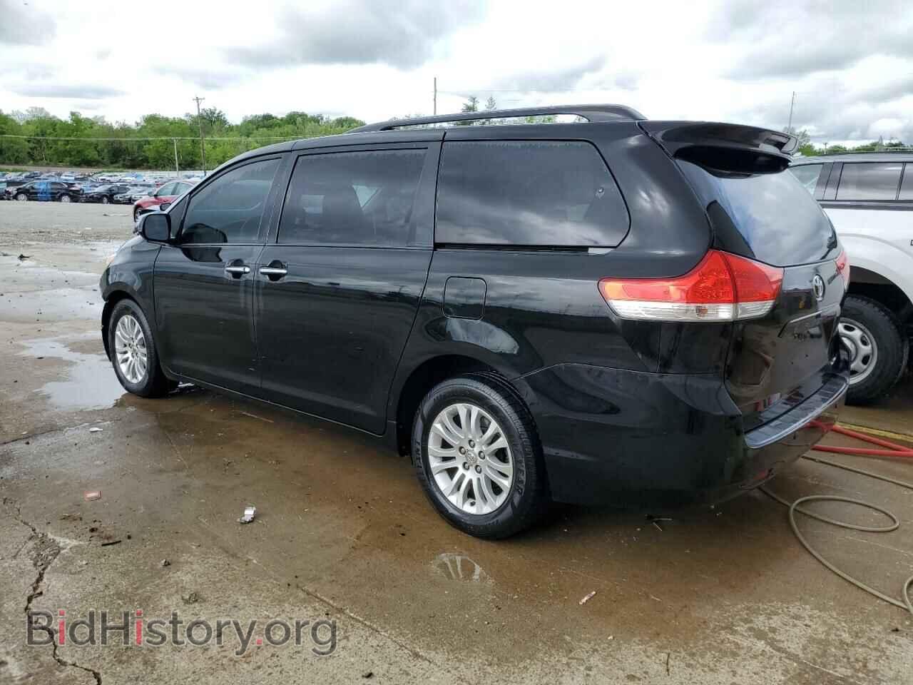 2012 TOYOTA All Models - VIN: 5TDYK3DC9CS271157 - Фото 2