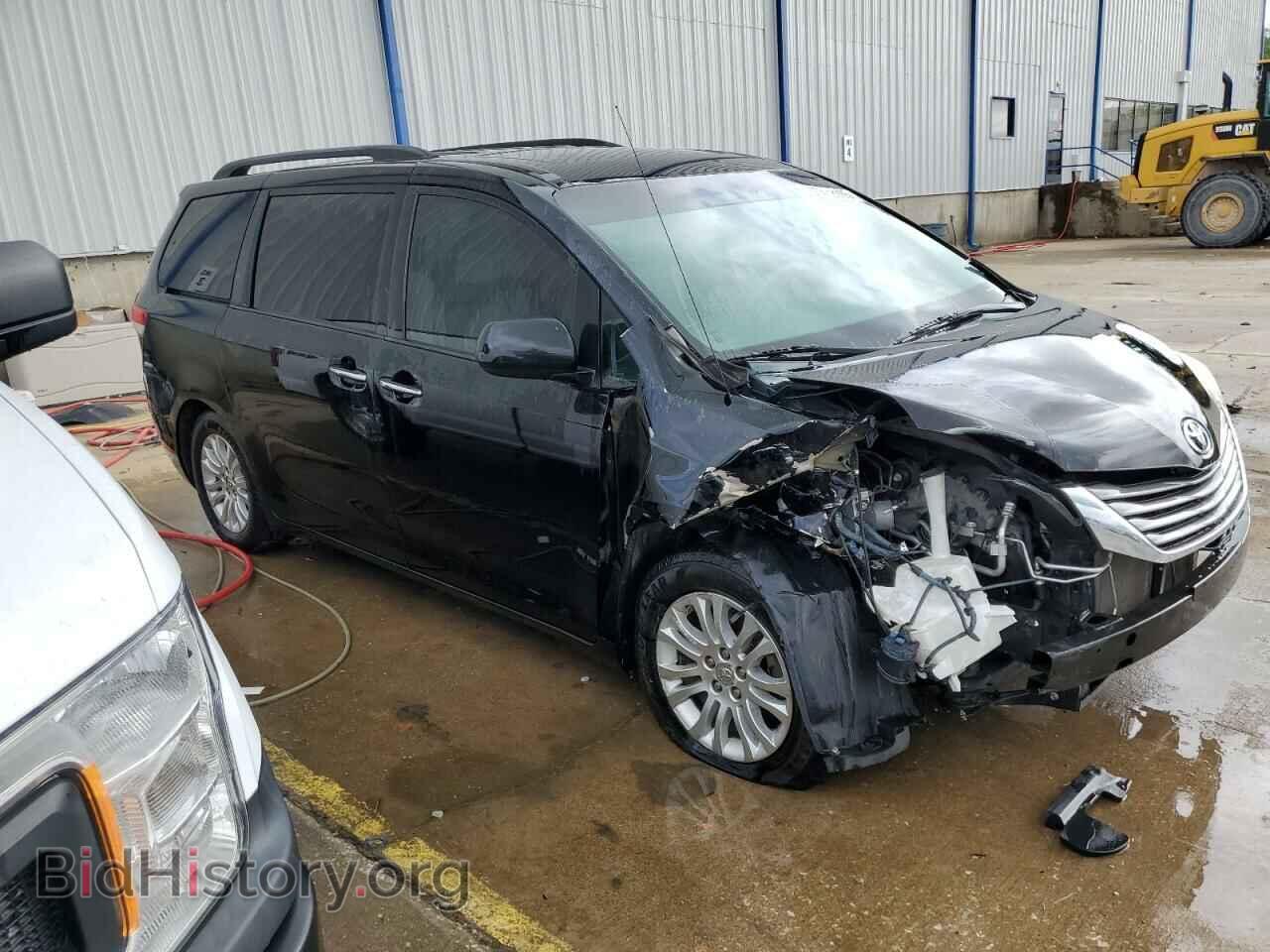 2012 TOYOTA All Models - VIN: 5TDYK3DC9CS271157 - Фото 4