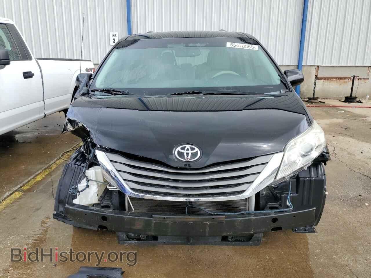2012 TOYOTA All Models - VIN: 5TDYK3DC9CS271157 - Фото 5