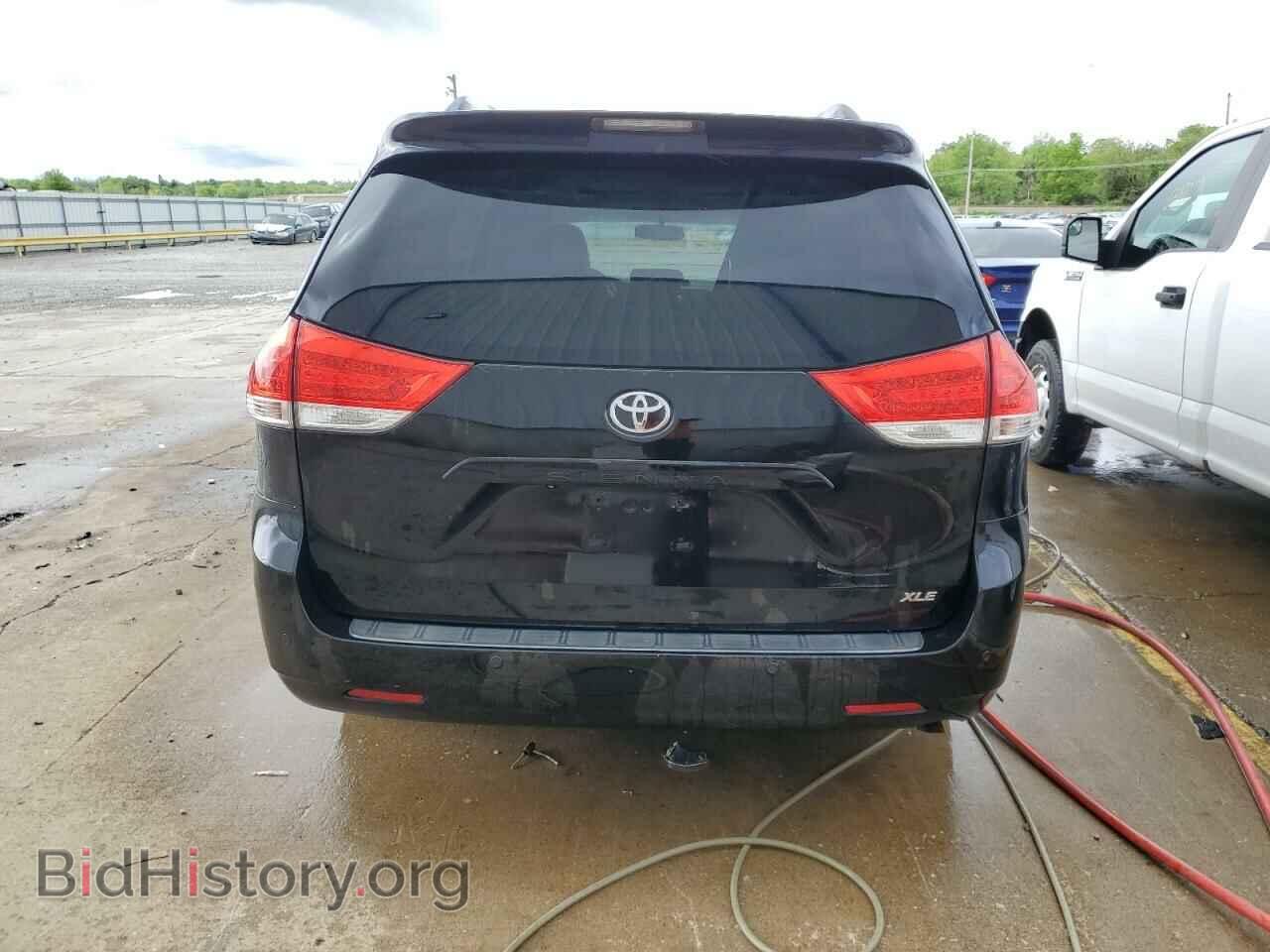 2012 TOYOTA All Models - VIN: 5TDYK3DC9CS271157 - Фото 6