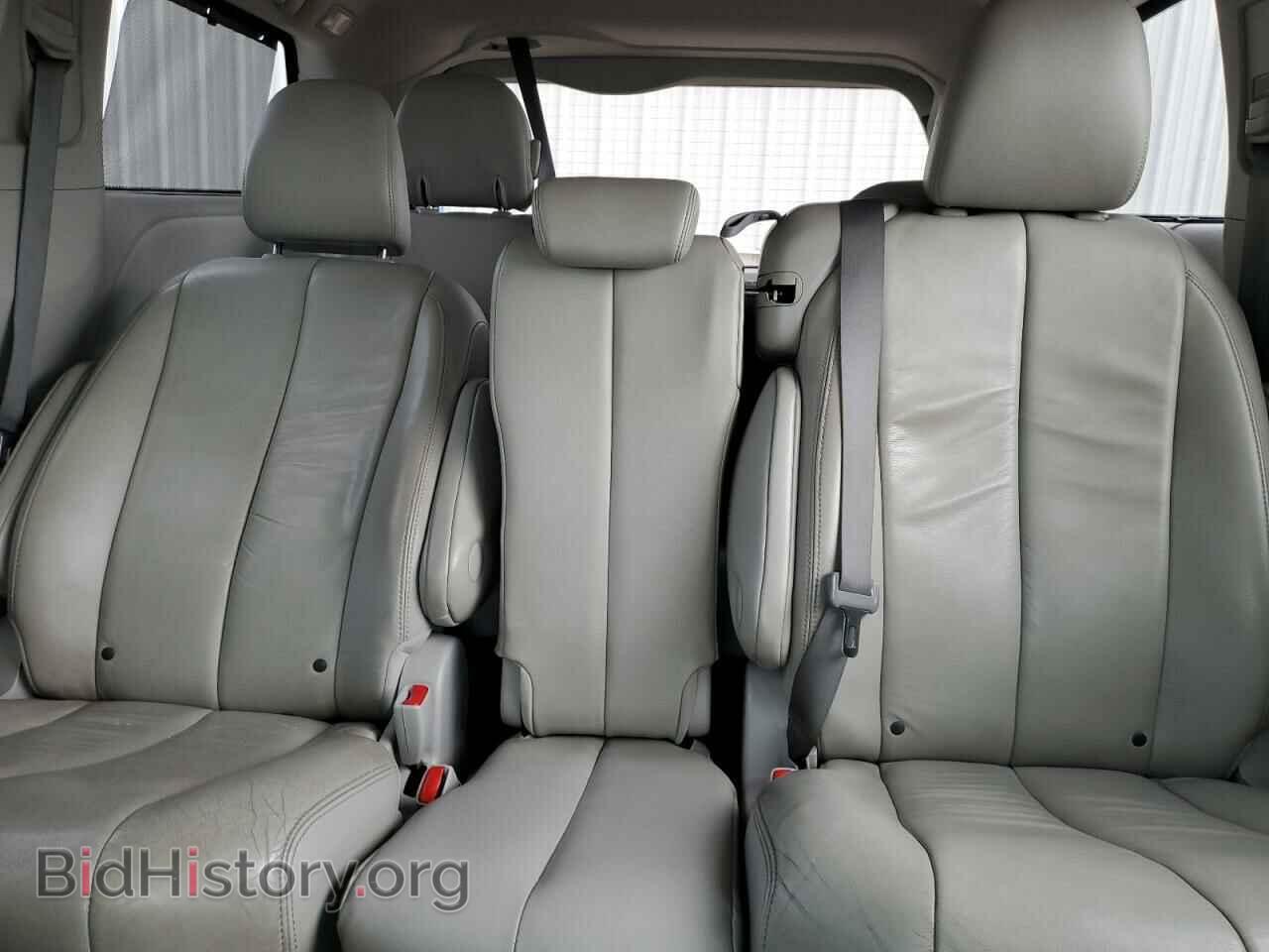 2012 TOYOTA All Models - VIN: 5TDYK3DC9CS271157 - Фото 10