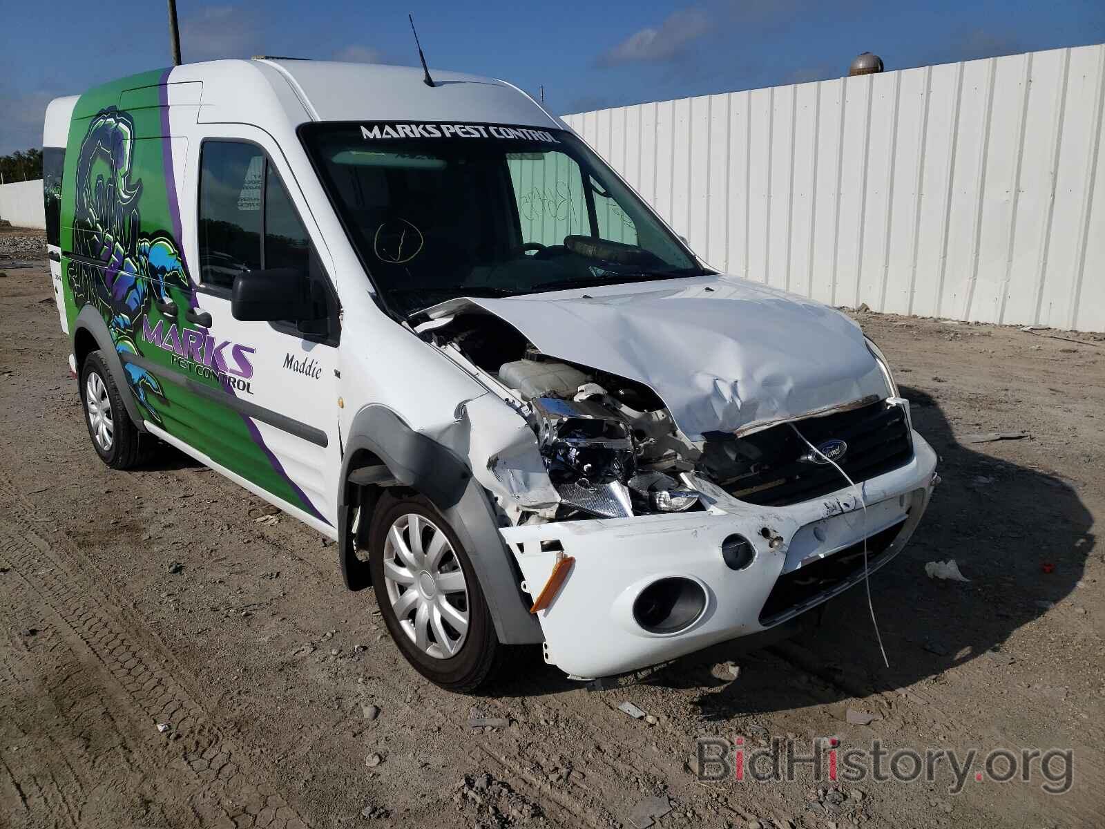 Photo NM0LS6BN9DT152783 - FORD TRANSIT CO 2013