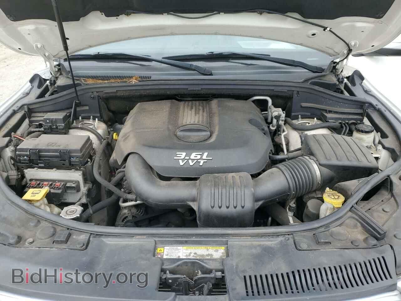 2012 DODGE DURANGO - VIN: 1C4RDJEG2CC193262 - Фото 11