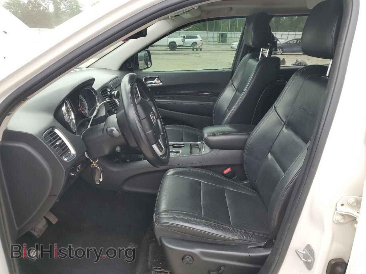 2012 DODGE DURANGO - VIN: 1C4RDJEG2CC193262 - Фото 7