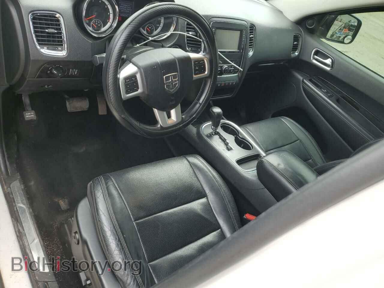 2012 DODGE DURANGO - VIN: 1C4RDJEG2CC193262 - Фото 8