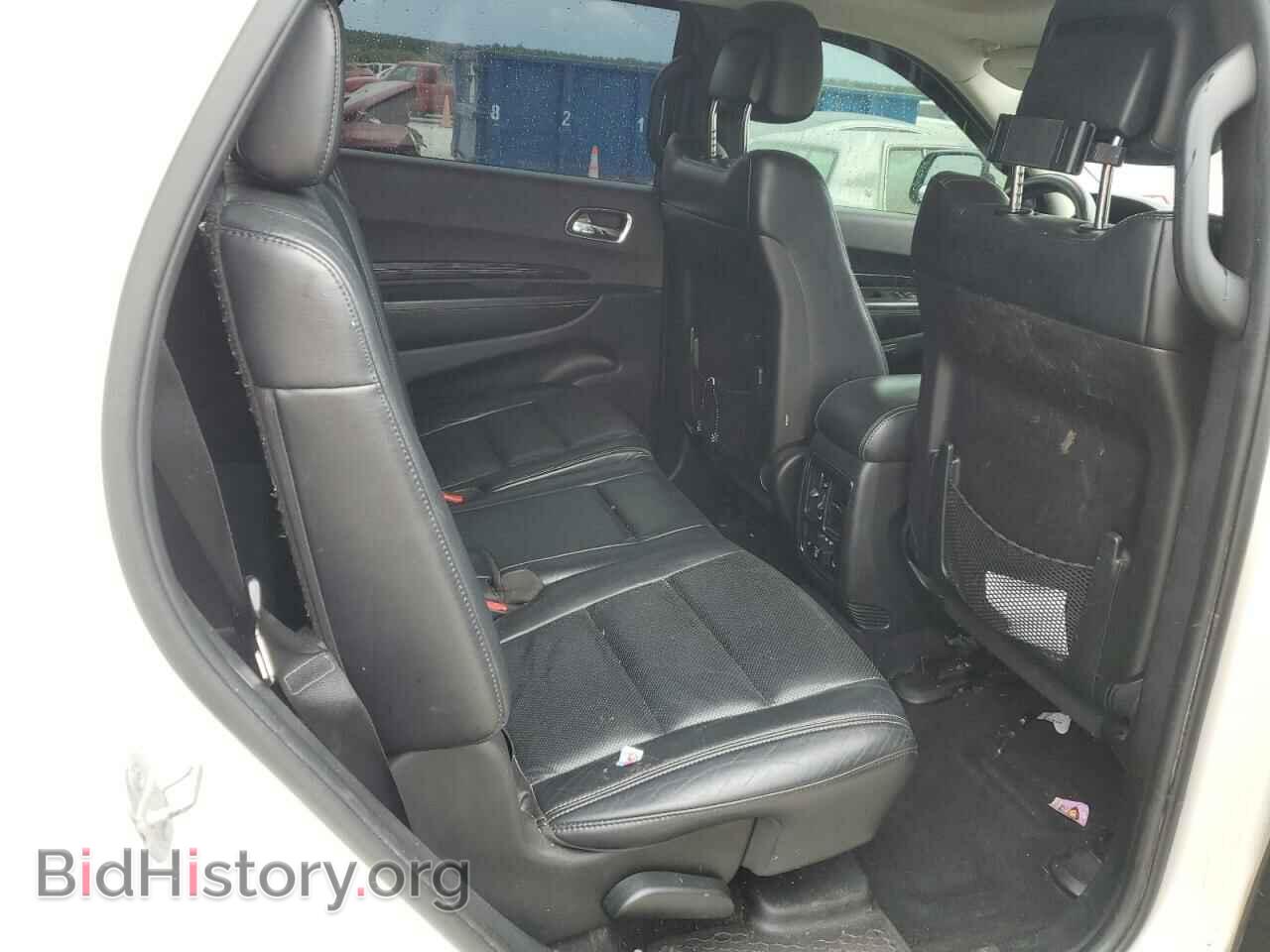2012 DODGE DURANGO - VIN: 1C4RDJEG2CC193262 - Фото 10