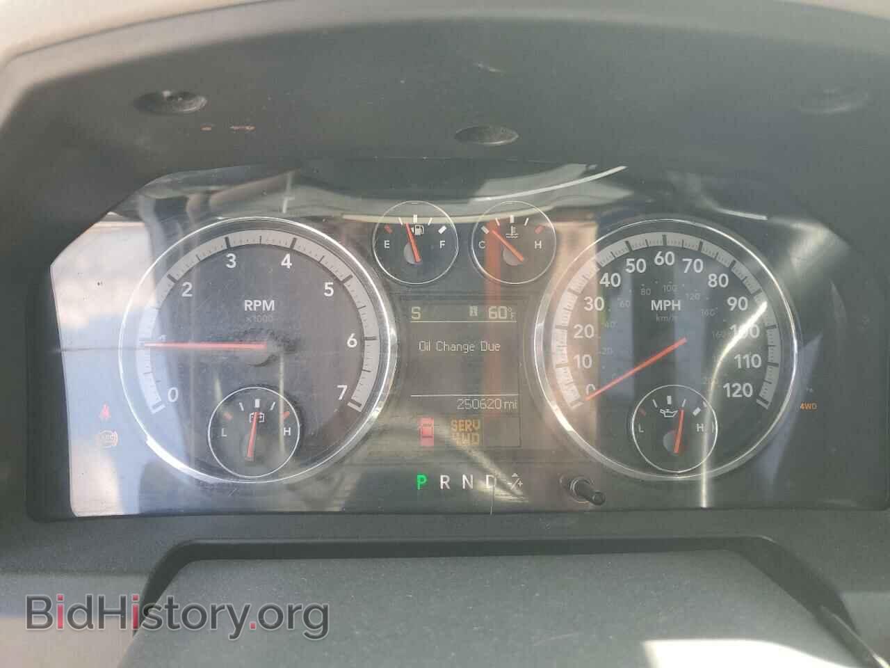 2011 DODGE All Models - VIN: 3D7TT2CT0BG623676 - Фото 9