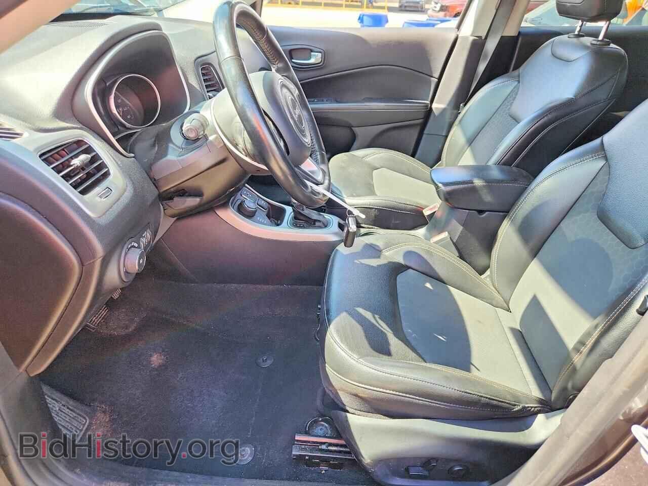 2019 JEEP COMPASS - VIN: 3C4NJDBB4KT772323 - Photo 7