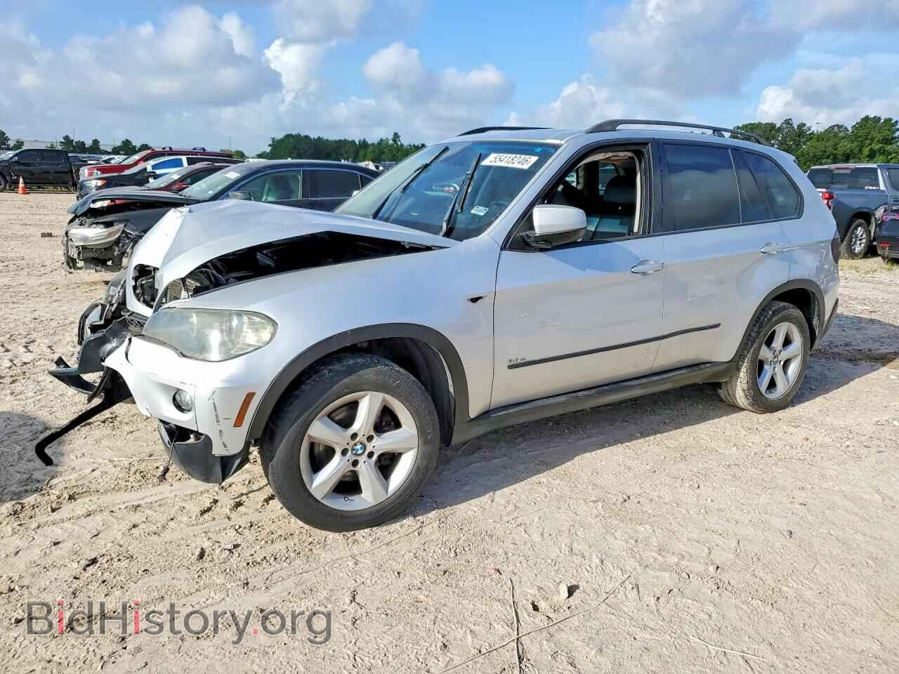Photo 4USFE43587LY78403 - BMW X5 2007