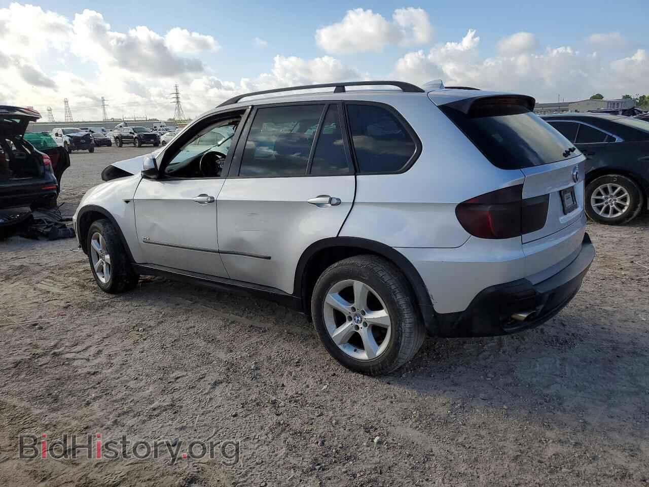 2007 BMW X5 - VIN: 4USFE43587LY78403 - Photo 2