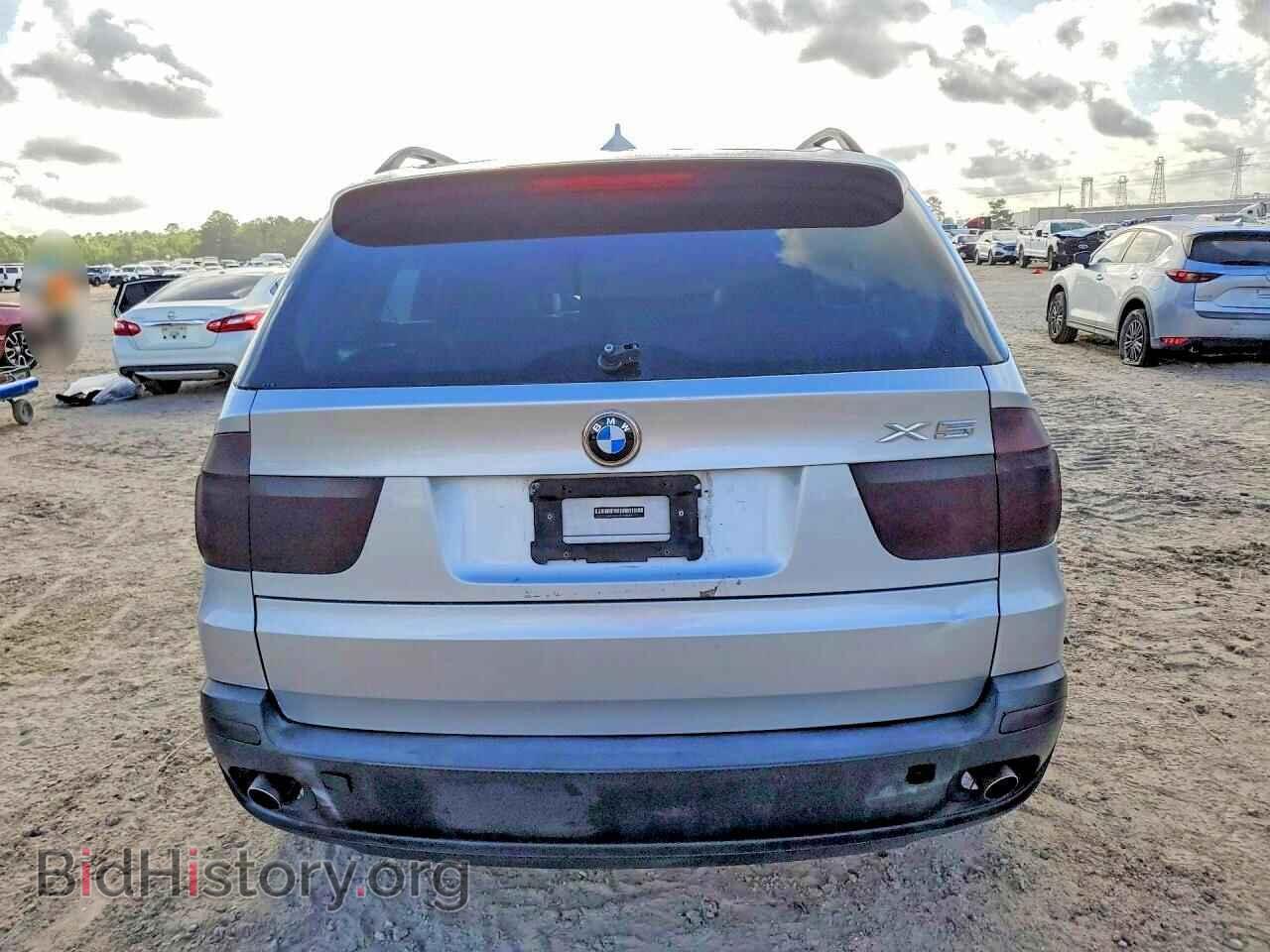 2007 BMW X5 - VIN: 4USFE43587LY78403 - Photo 6