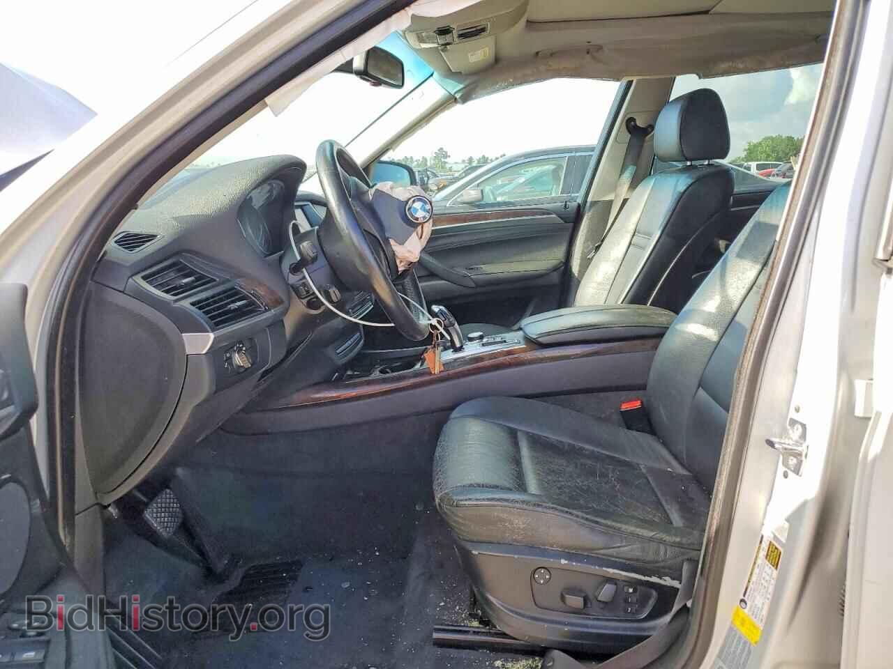2007 BMW X5 - VIN: 4USFE43587LY78403 - Photo 7