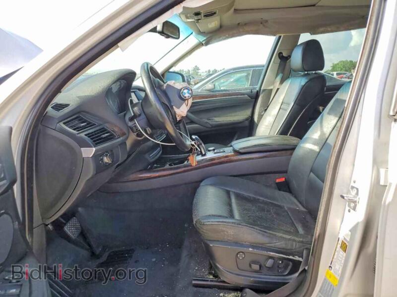 2007 BMW X5 (VIN 4USFE43587LY78403) — photo 7 of 15