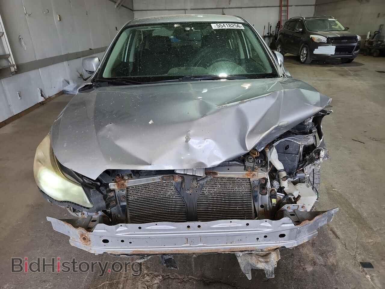 2012 SUBARU IMPREZA - VIN: JF1GJAC65CH027398 - Фото 5