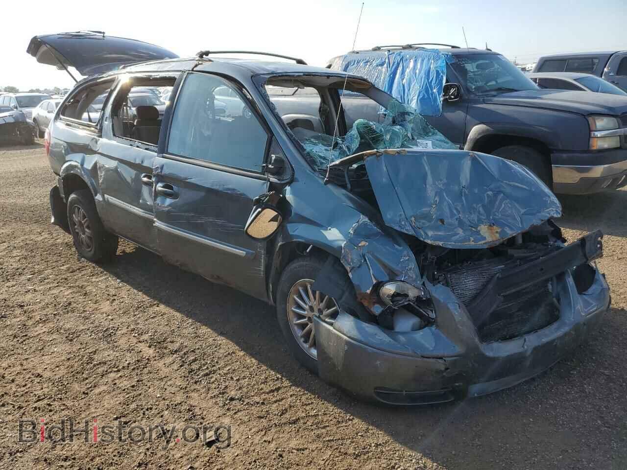 Photo 2A4GP54L57R310182 - CHRYSLER MINIVAN 2007