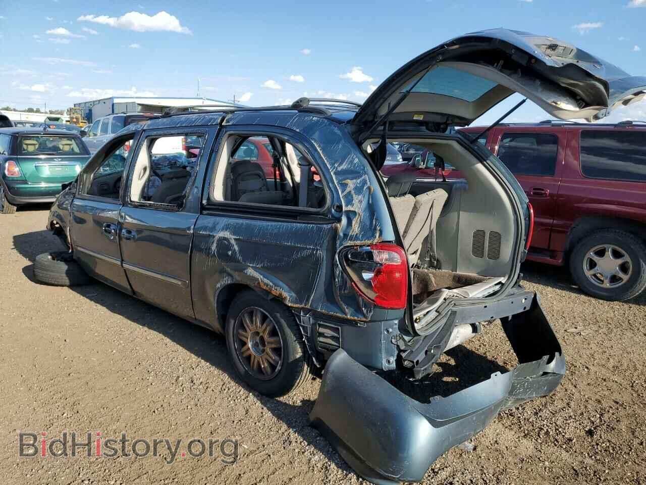 2007 CHRYSLER MINIVAN - VIN: 2A4GP54L57R310182 - Фото 3