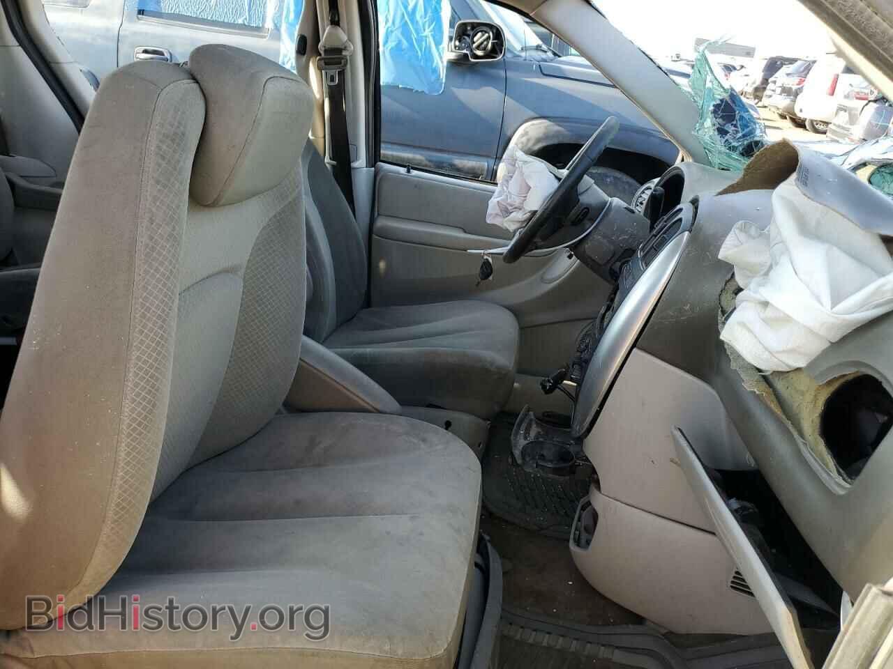 2007 CHRYSLER MINIVAN - VIN: 2A4GP54L57R310182 - Фото 5