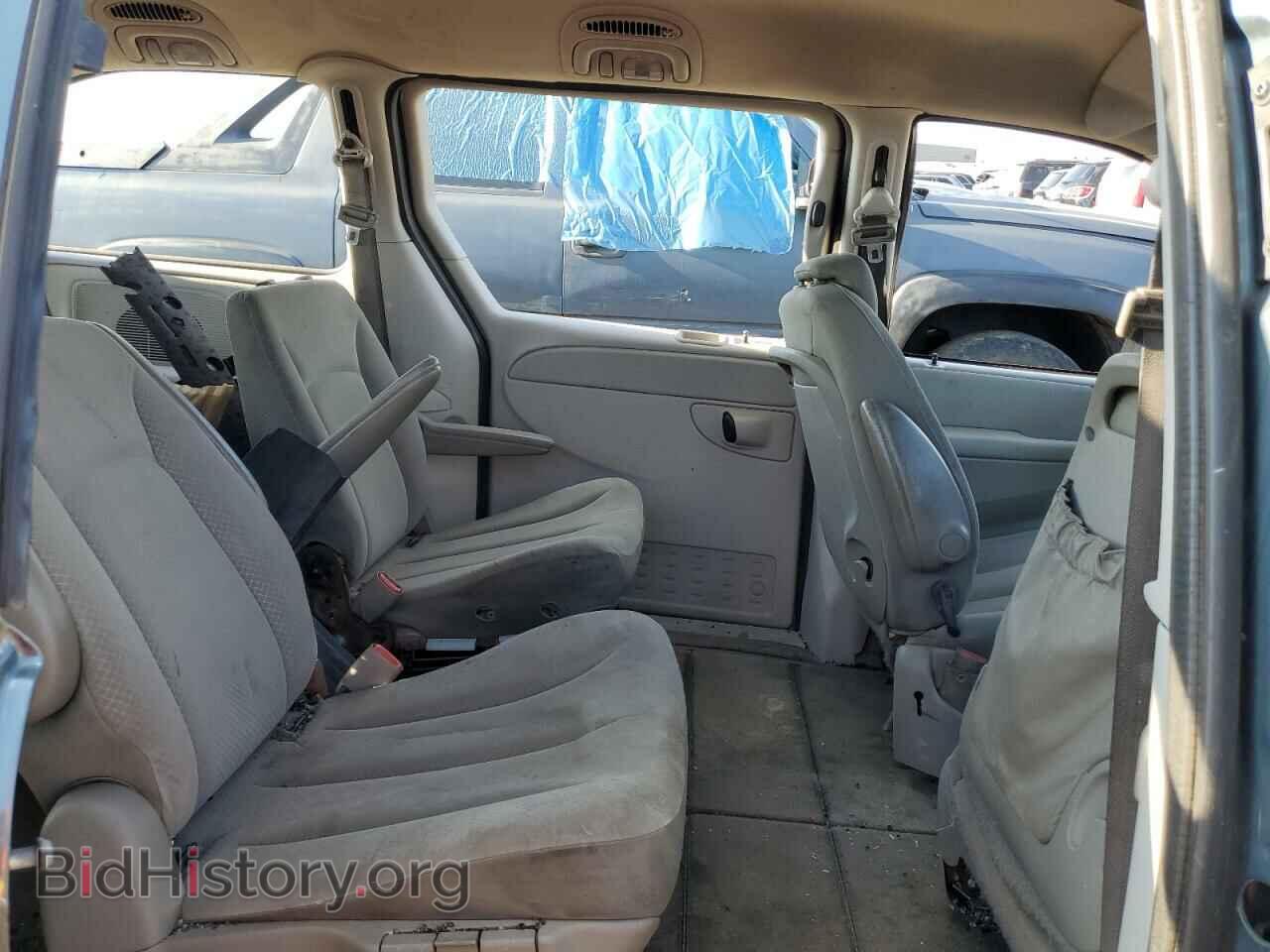 2007 CHRYSLER MINIVAN - VIN: 2A4GP54L57R310182 - Фото 6