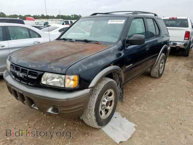 2002 ISUZU RODEO S - VIN: 4S2CK58D924311809 - Photo 2