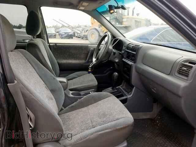 2002 ISUZU RODEO S - VIN: 4S2CK58D924311809 - Photo 5