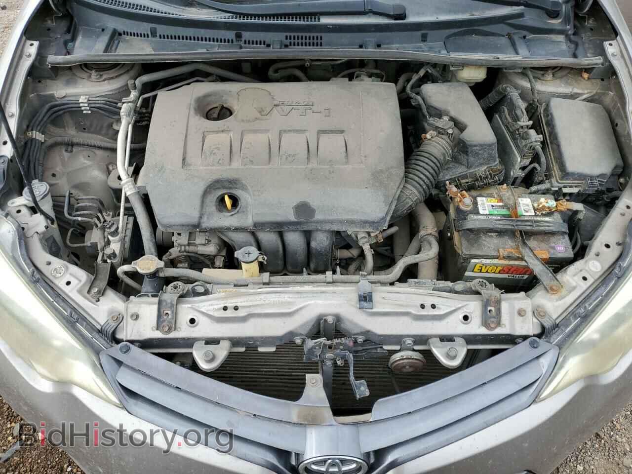 2015 TOYOTA COROLLA - VIN: 5YFBURHE2FP358314 - Фото 11