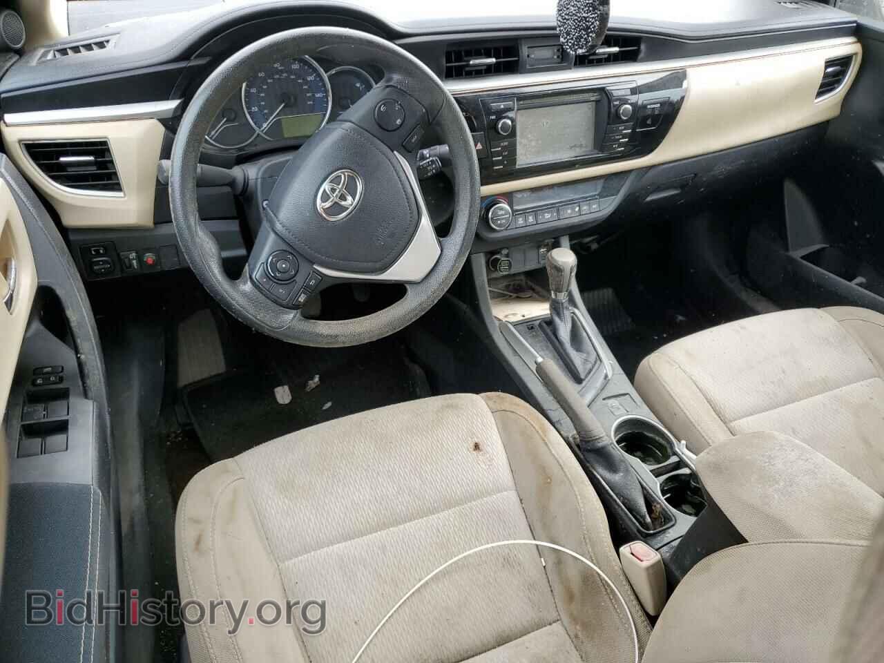 2015 TOYOTA COROLLA - VIN: 5YFBURHE2FP358314 - Фото 8