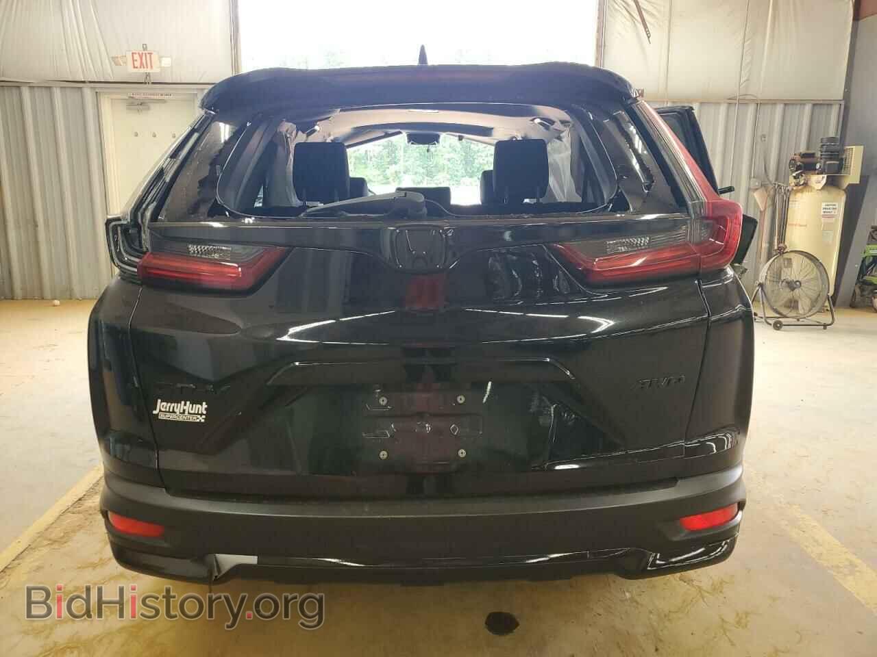 2021 HONDA CRV - VIN: 2HKRW2H55MH639064 - Фото 6
