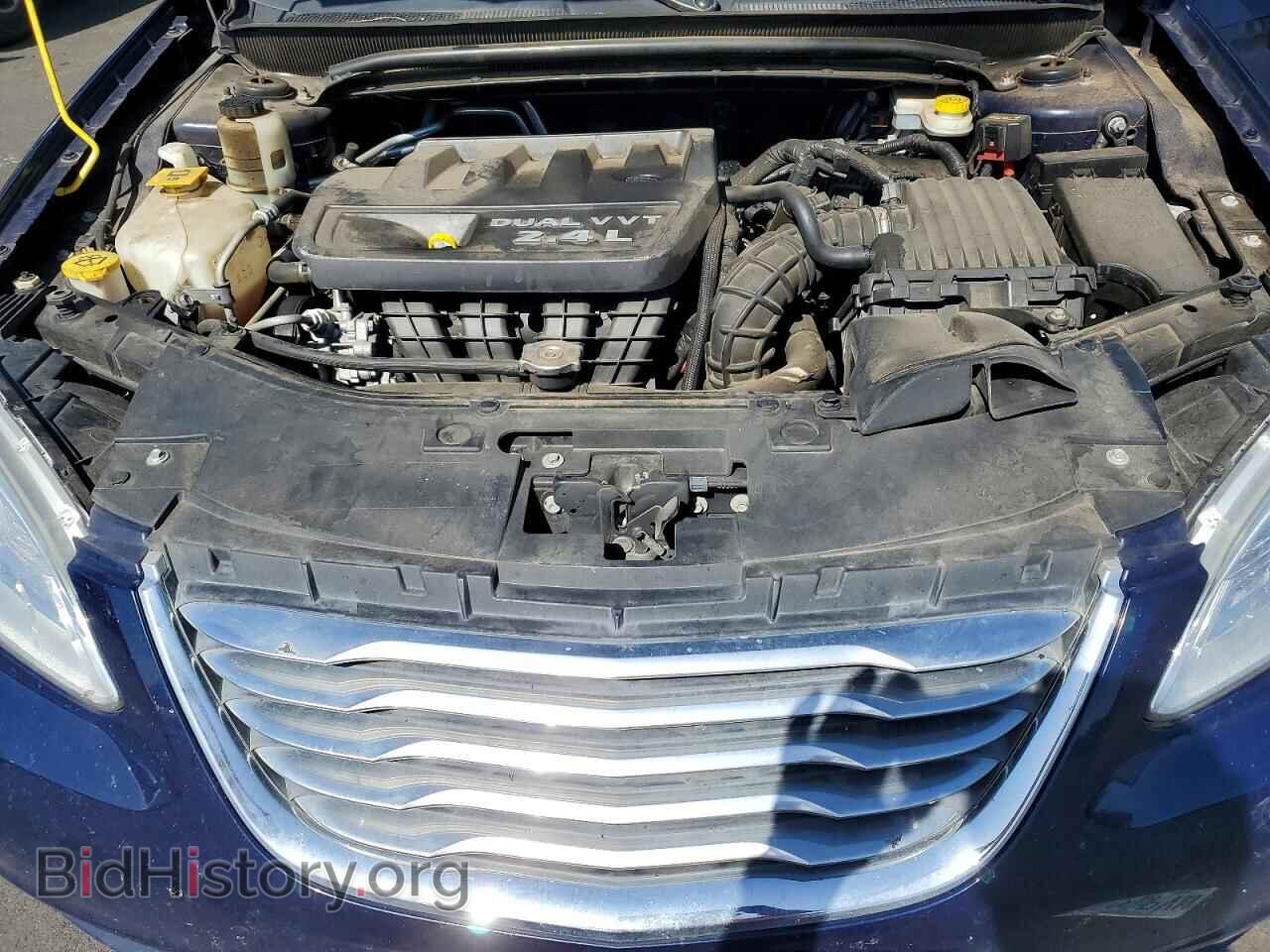 2013 CHRYSLER 200 - VIN: 1C3CCBBB1DN542915 - Photo 11