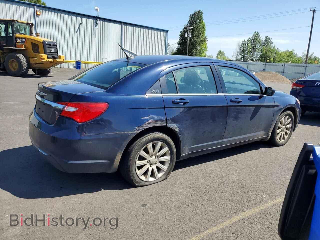 2013 CHRYSLER 200 - VIN: 1C3CCBBB1DN542915 - Photo 3