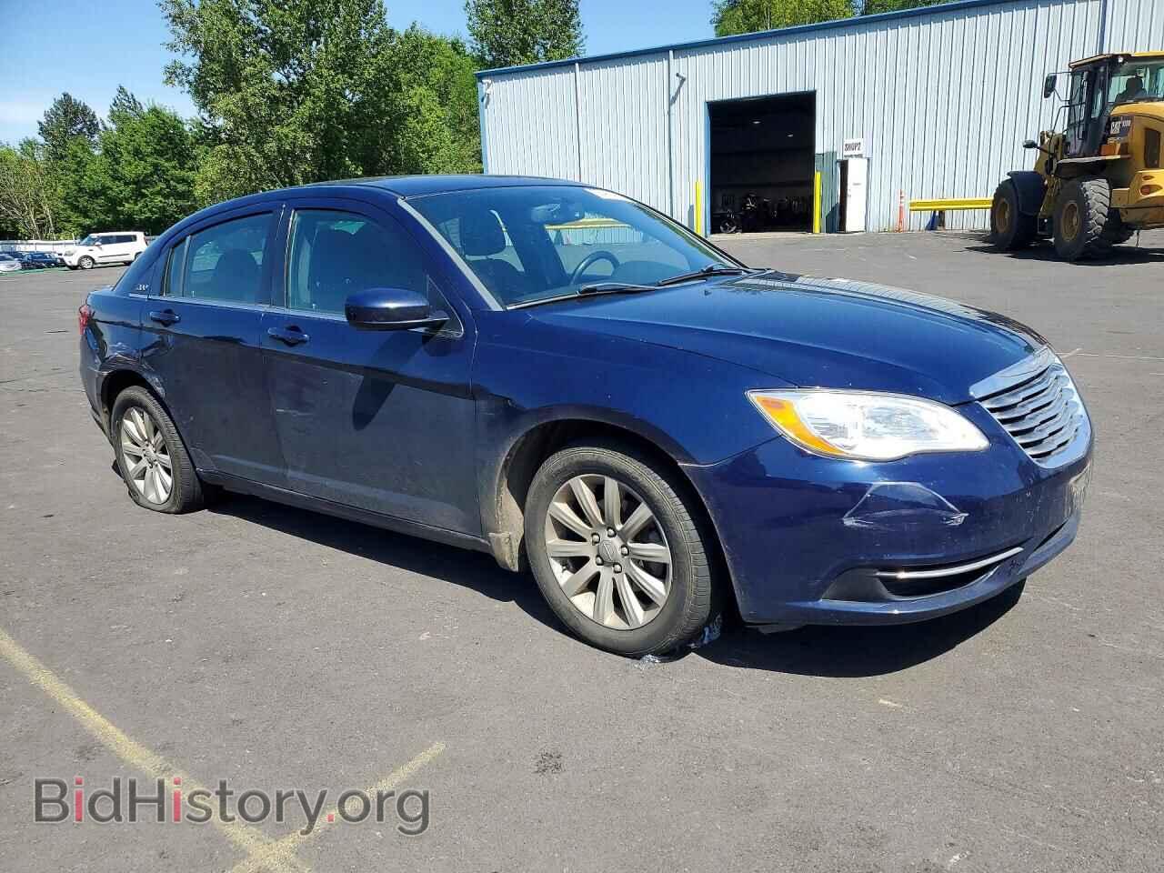 2013 CHRYSLER 200 - VIN: 1C3CCBBB1DN542915 - Photo 4