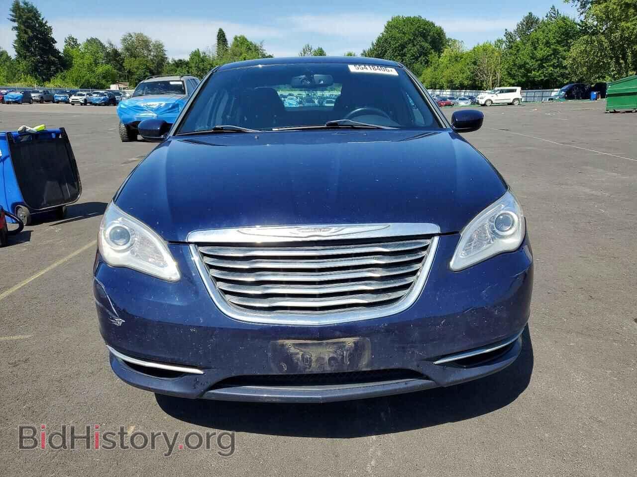 2013 CHRYSLER 200 - VIN: 1C3CCBBB1DN542915 - Photo 5