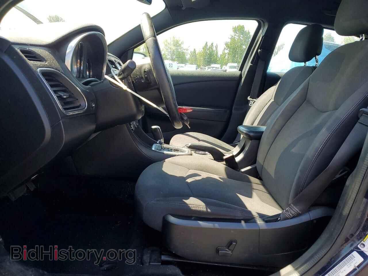 2013 CHRYSLER 200 - VIN: 1C3CCBBB1DN542915 - Photo 7