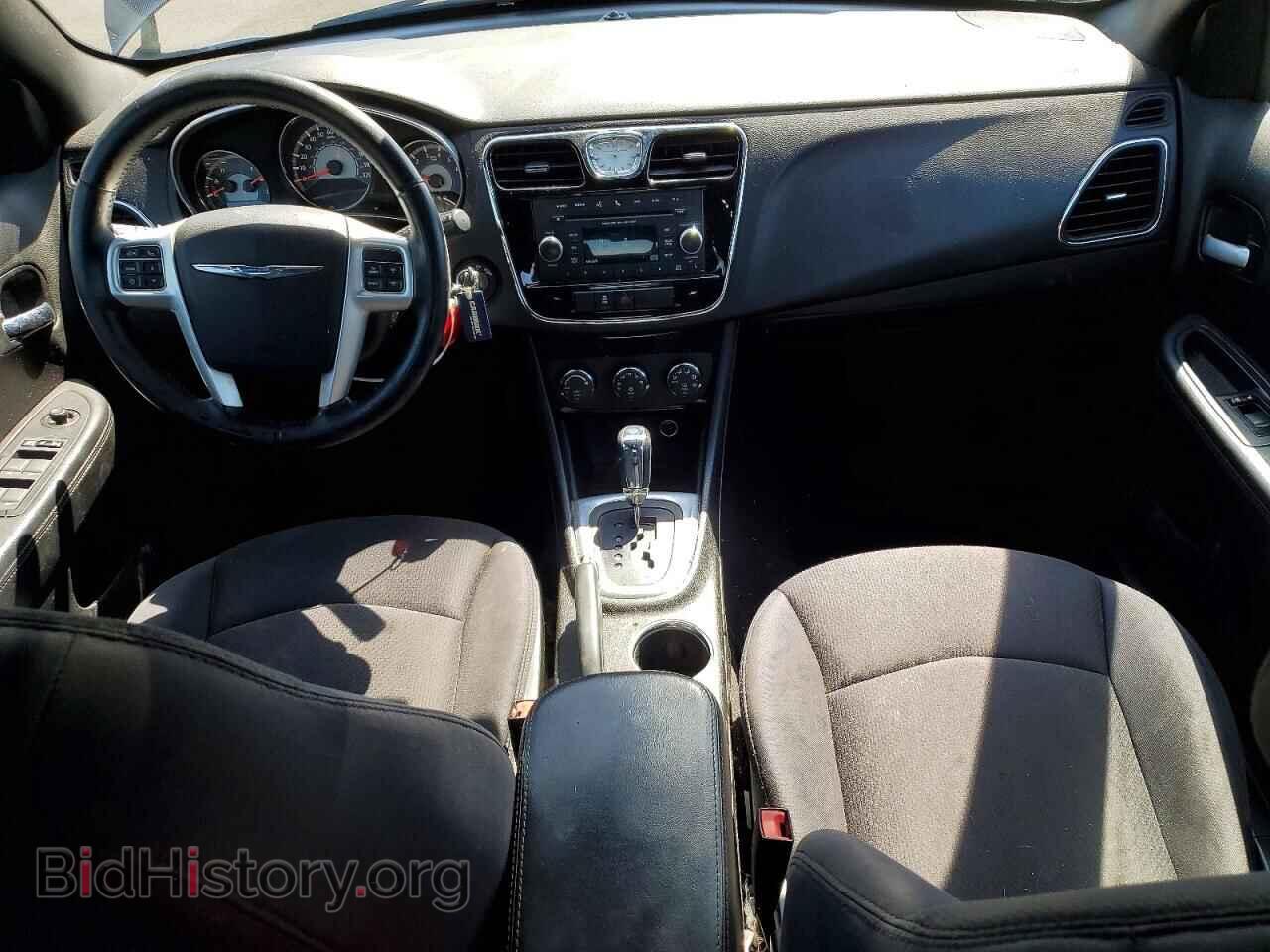 2013 CHRYSLER 200 - VIN: 1C3CCBBB1DN542915 - Photo 8