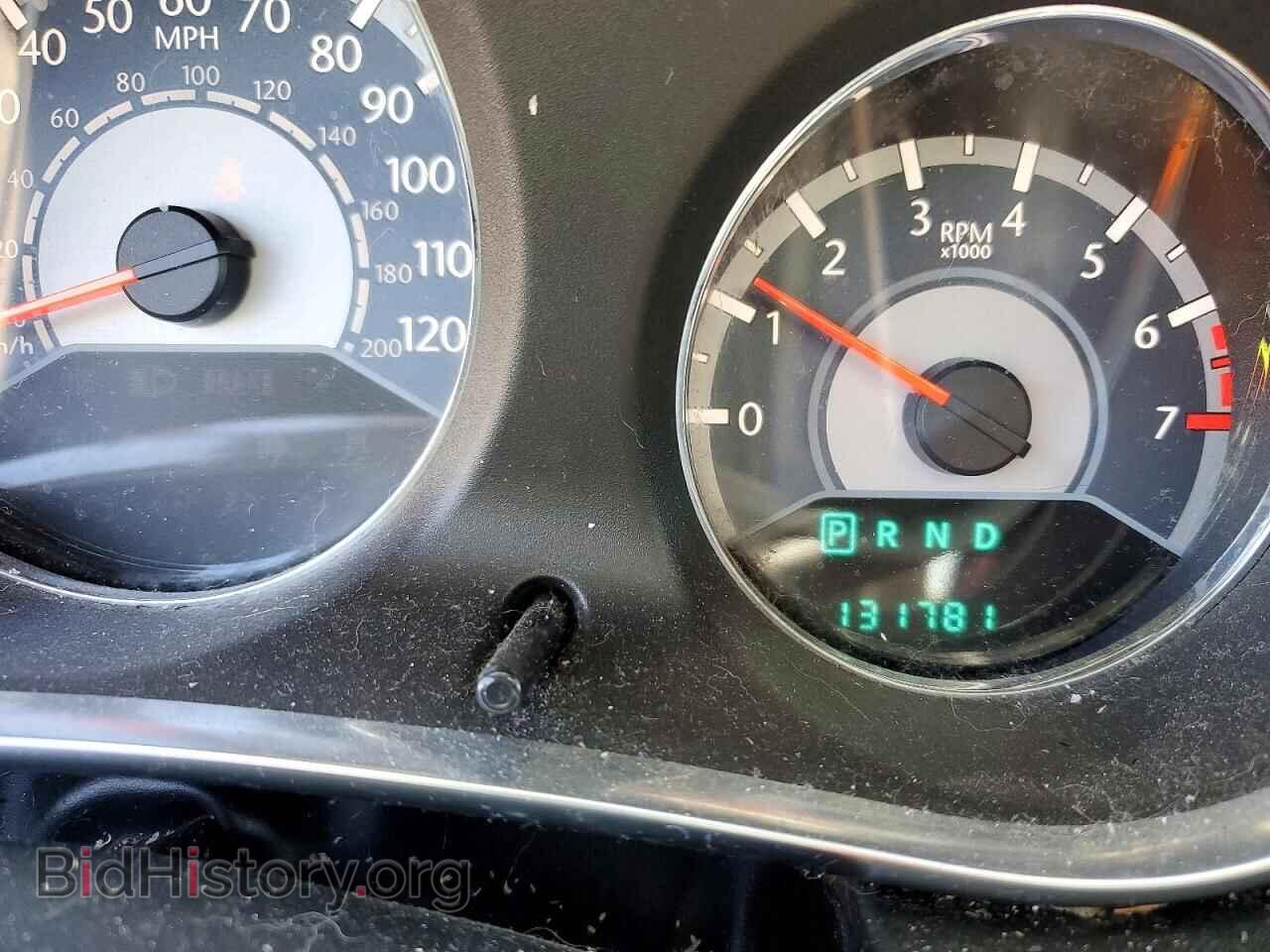 2013 CHRYSLER 200 - VIN: 1C3CCBBB1DN542915 - Photo 9
