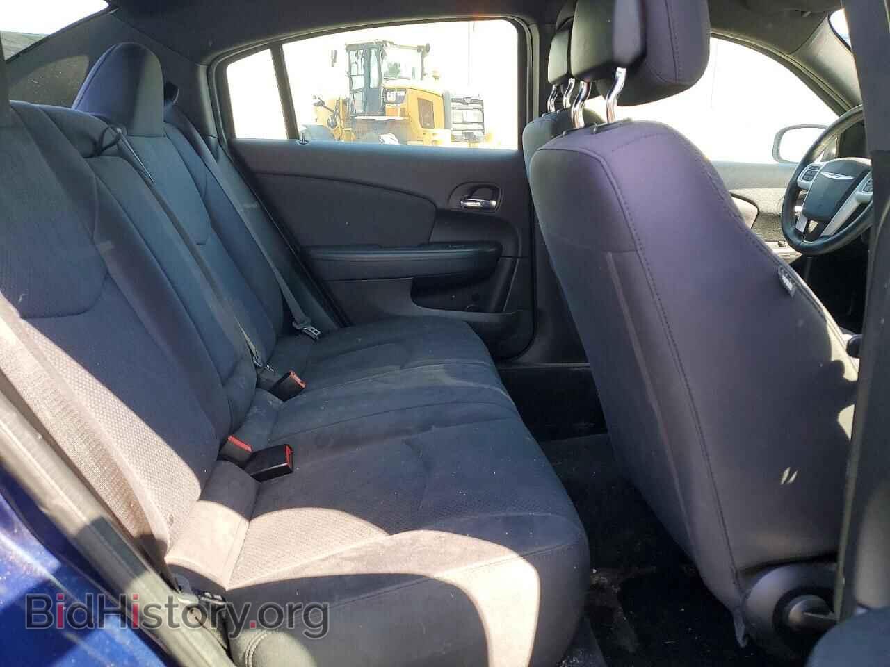 2013 CHRYSLER 200 - VIN: 1C3CCBBB1DN542915 - Photo 10