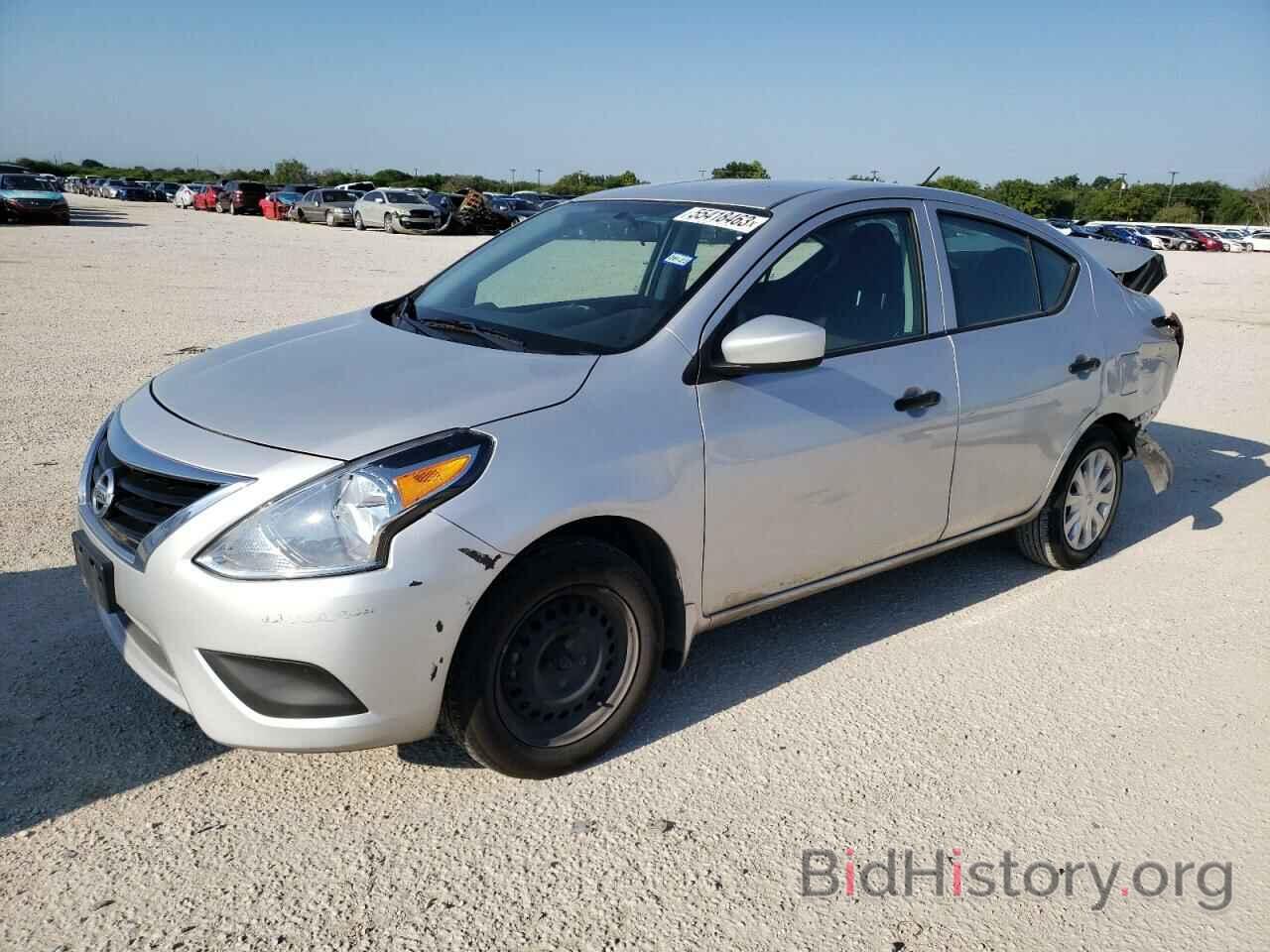 Photo 3N1CN7AP0KL864350 - NISSAN VERSA 2019