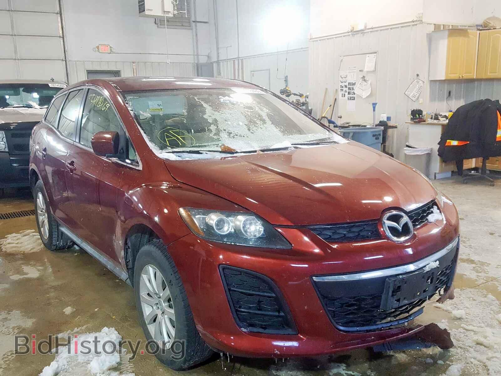 Photo JM3ER2W56A0350932 - MAZDA CX-7 2010