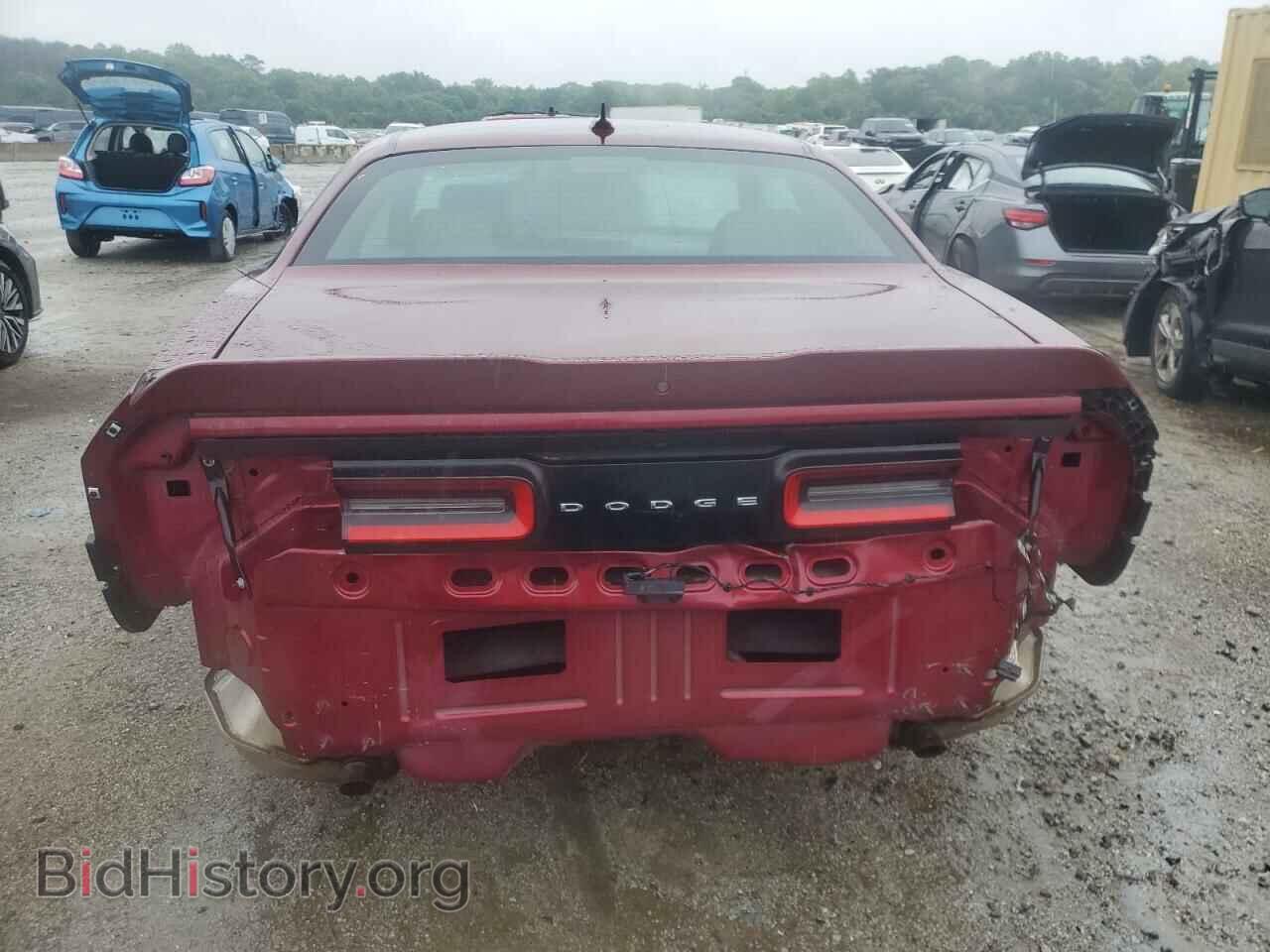 2017 DODGE CHALLENGER - VIN: 2C3CDZGG2HH641476 - Фото 6
