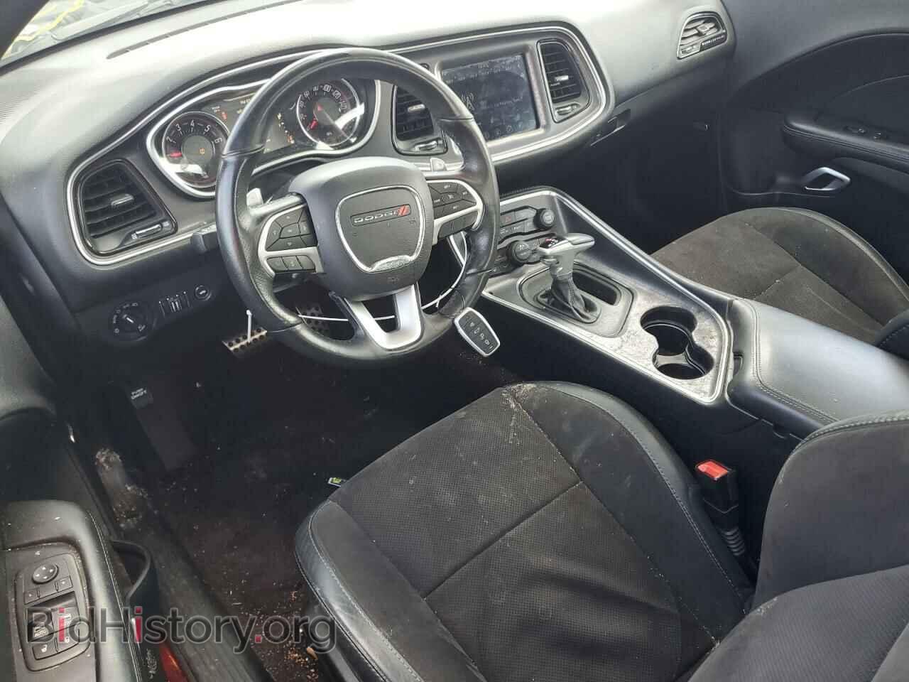2017 DODGE CHALLENGER - VIN: 2C3CDZGG2HH641476 - Фото 8