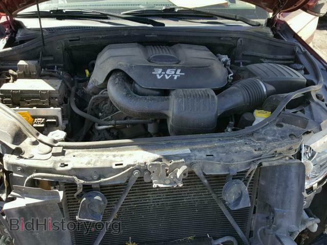 2012 JEEP CHEROKEE - VIN: 1C4RJFBGXCC218189 - Фото 7