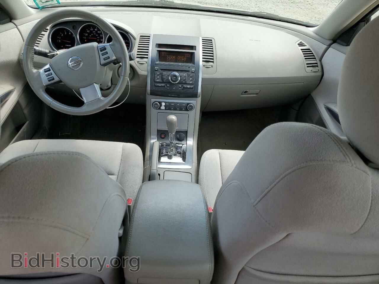 2008 NISSAN MAXIMA - VIN: 1N4BA41EX8C833375 - Фото 8